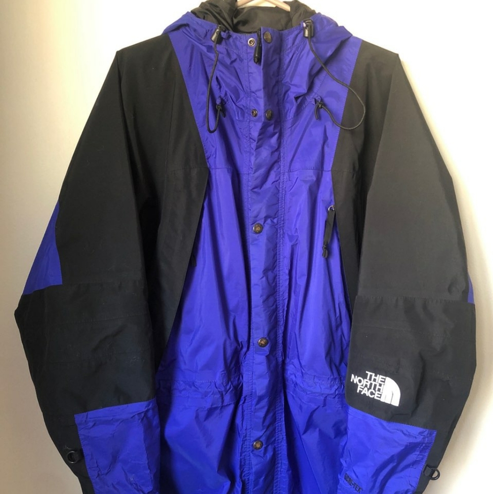 North Face Mountain Light Jacket